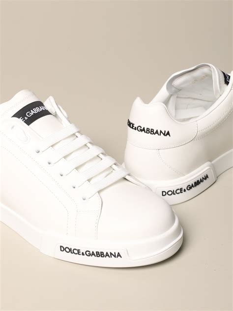 dolce gabbana sneaker classiche|dolce gabbana sneakers men's.